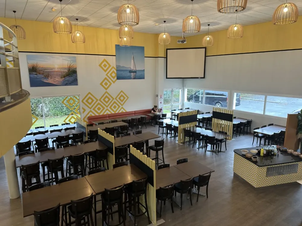 Corporate & Business Dining near Authie