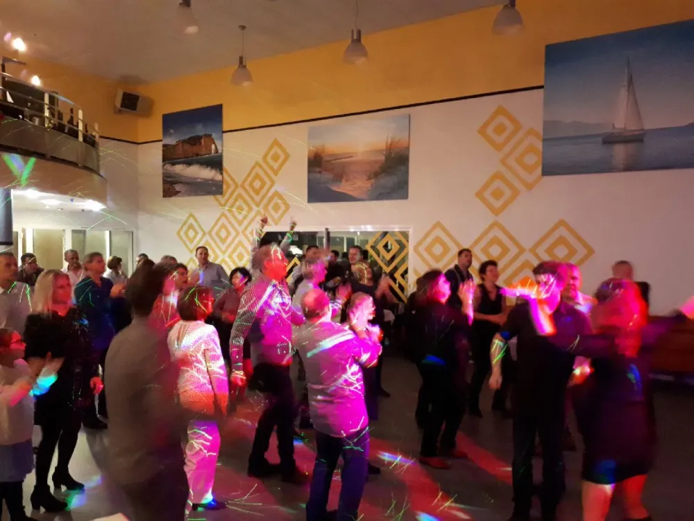 Festive event organization near Authie