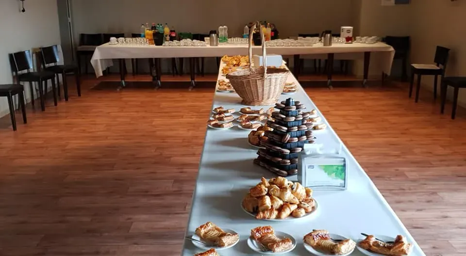 Private event organization near Authie